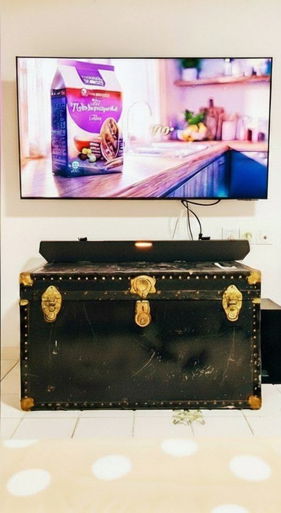La Smart TV da 55 pollici con soundbar